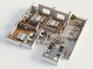 Mahindra Citadel Sanctum Virtual Tour