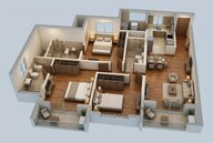 Godrej Hillside 3 Virtual Tour