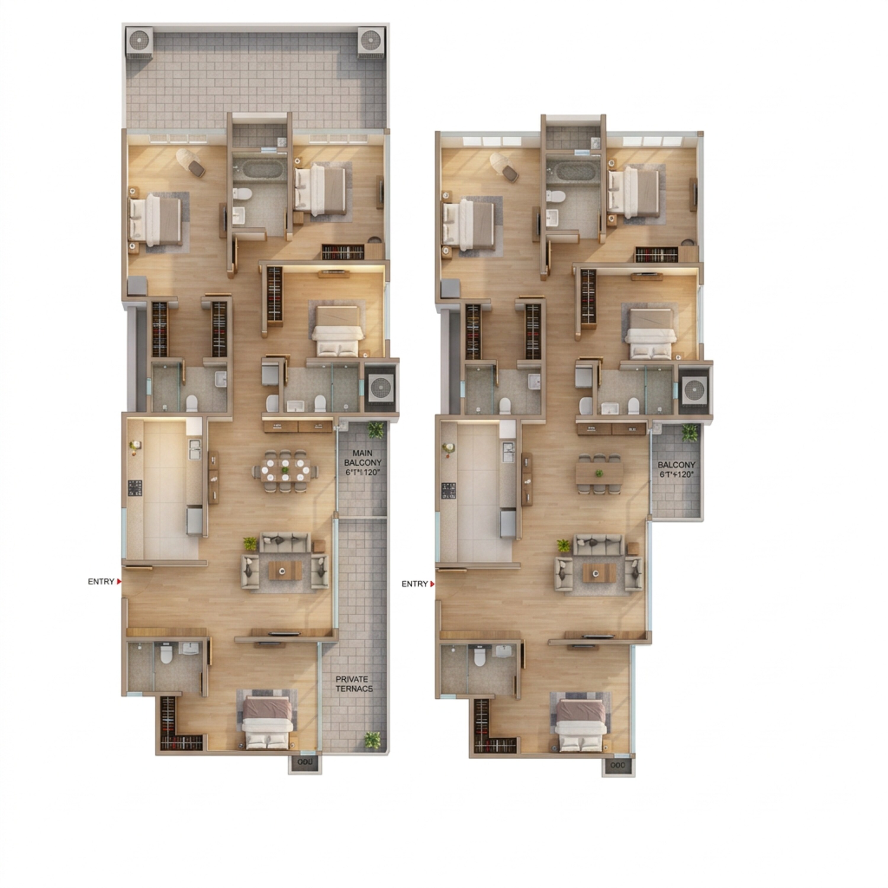 Casagrand Aquagrove Virtual Tour