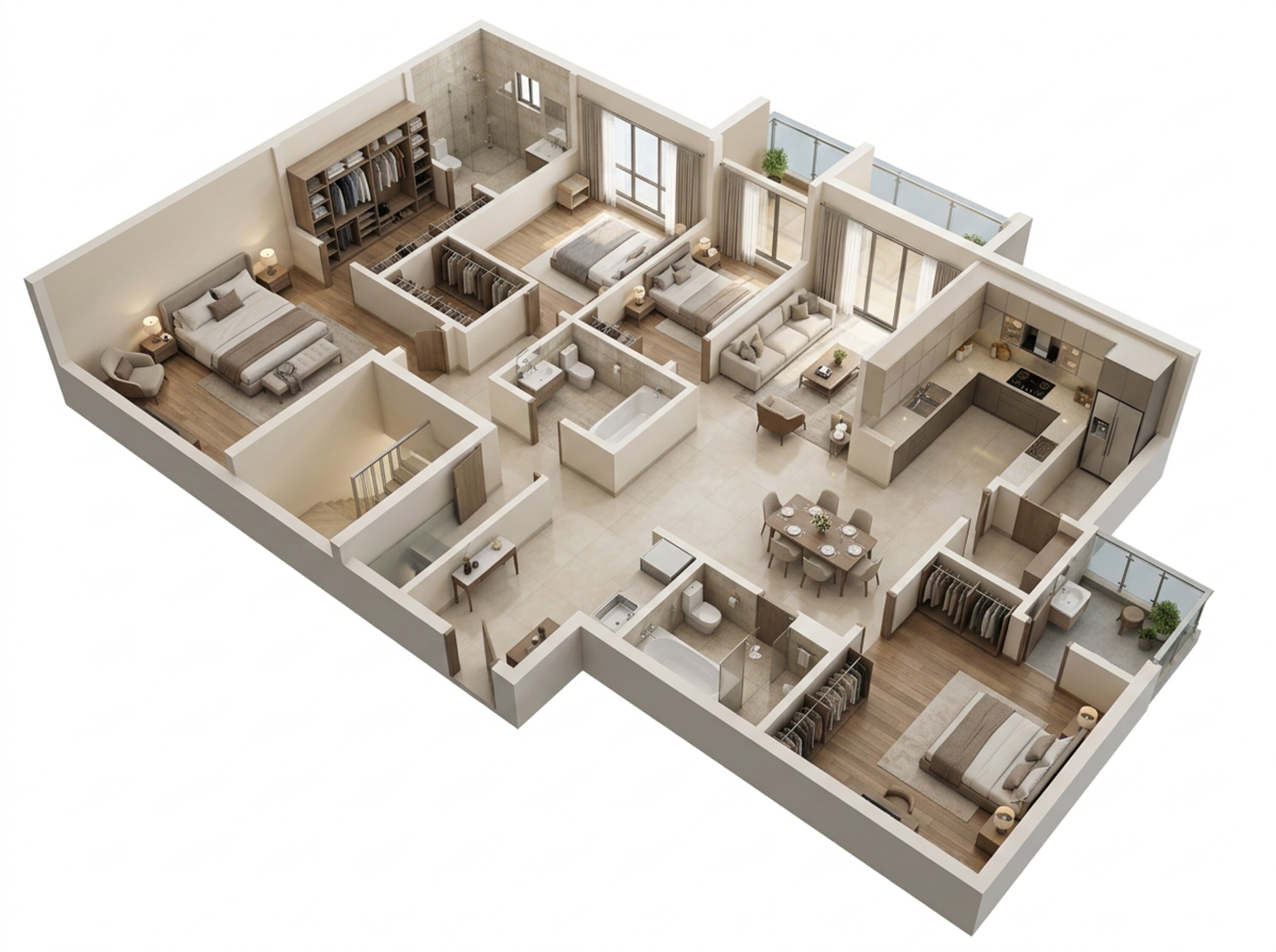 LnT Ahana Virtual Tour