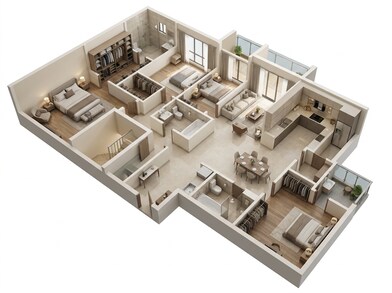 LnT Ahana Virtual Tour