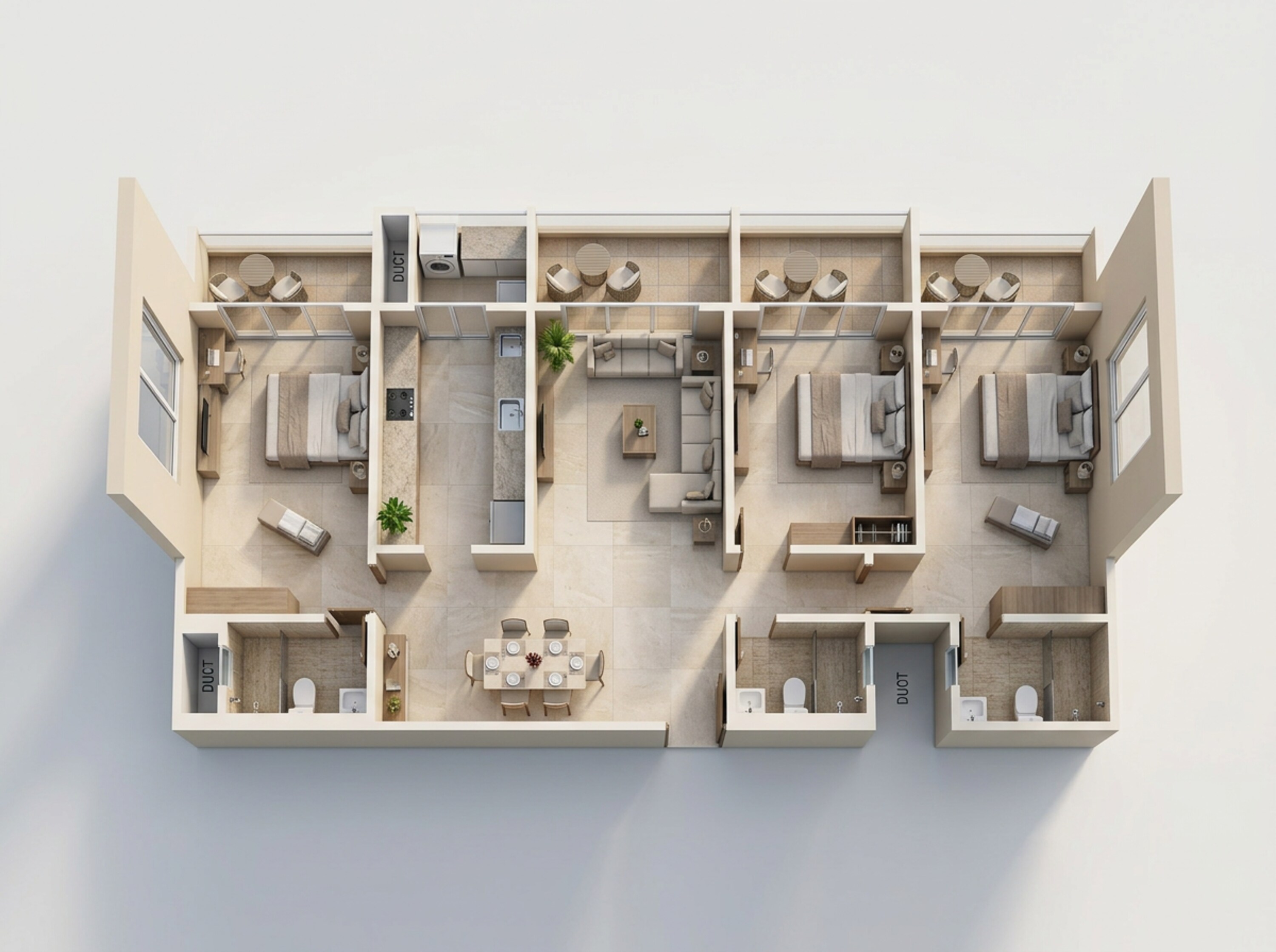 DGS Sheetal Elara Virtual Tour