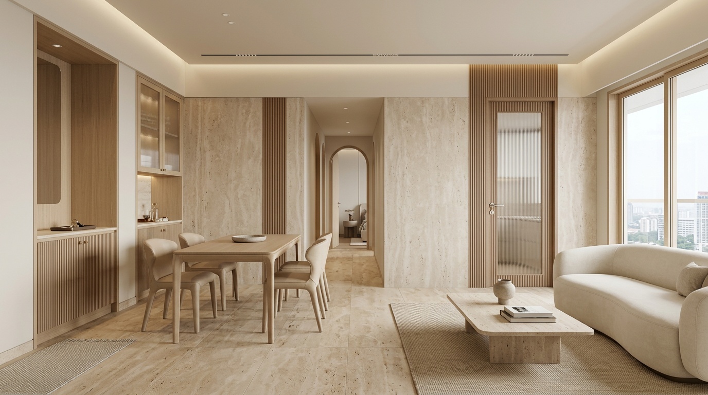 Living/dining Room