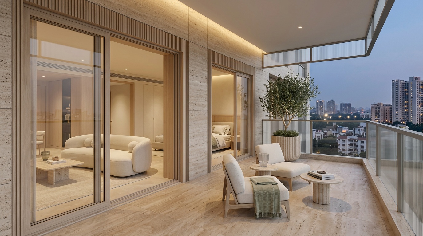 Balcony 1