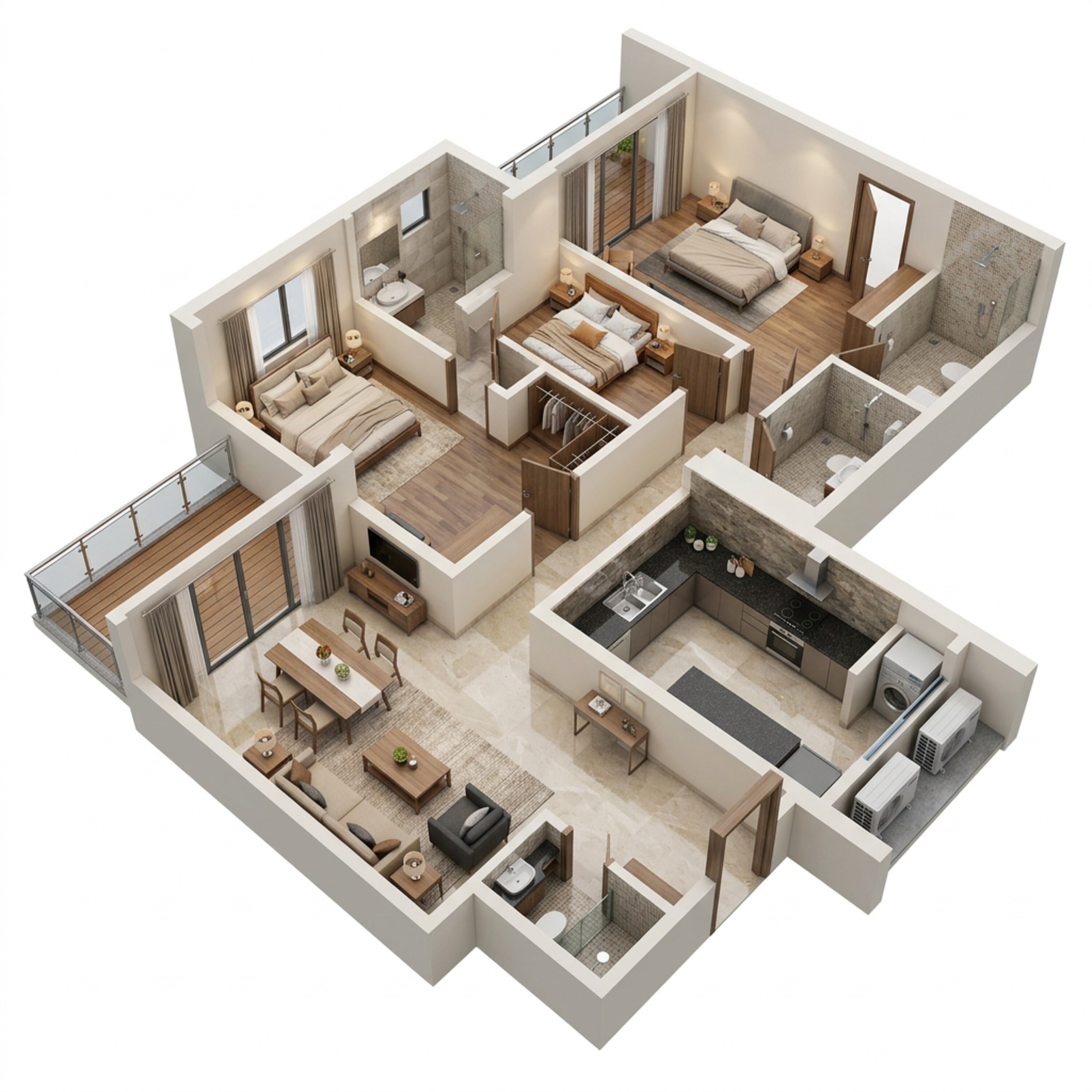 Casagrand Moondance Virtual Tour