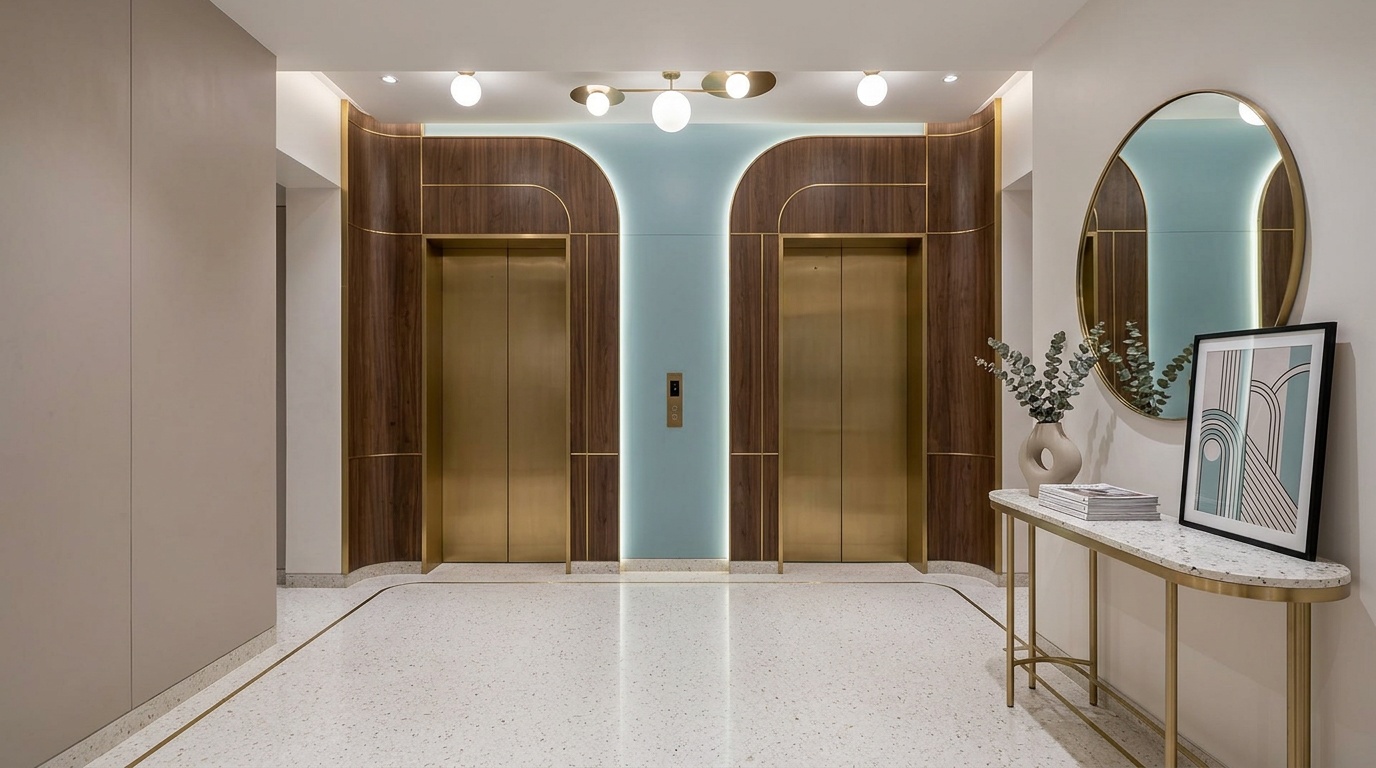 Lift Lobby