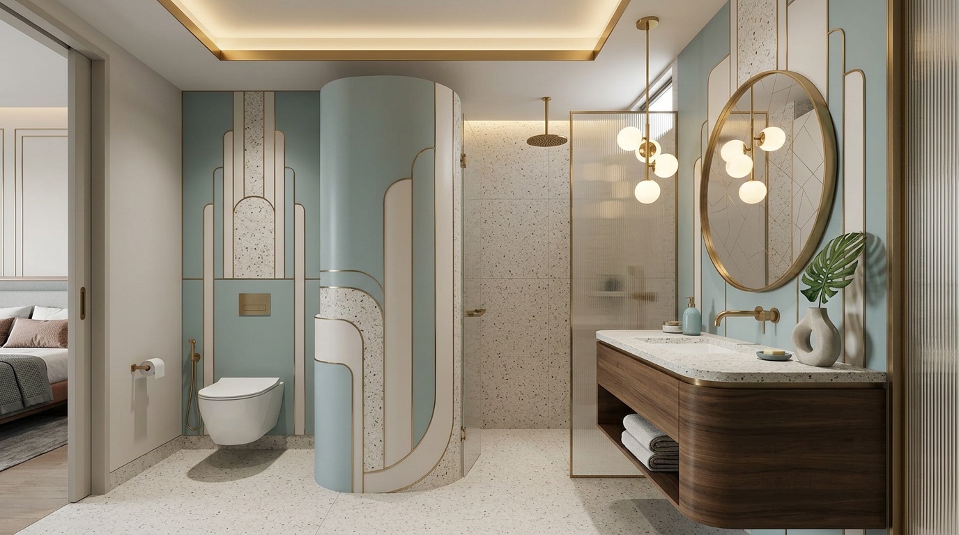 Master Toilet
