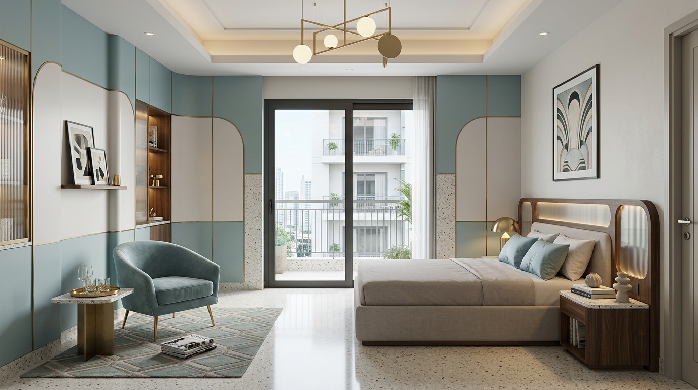 Bedroom 1