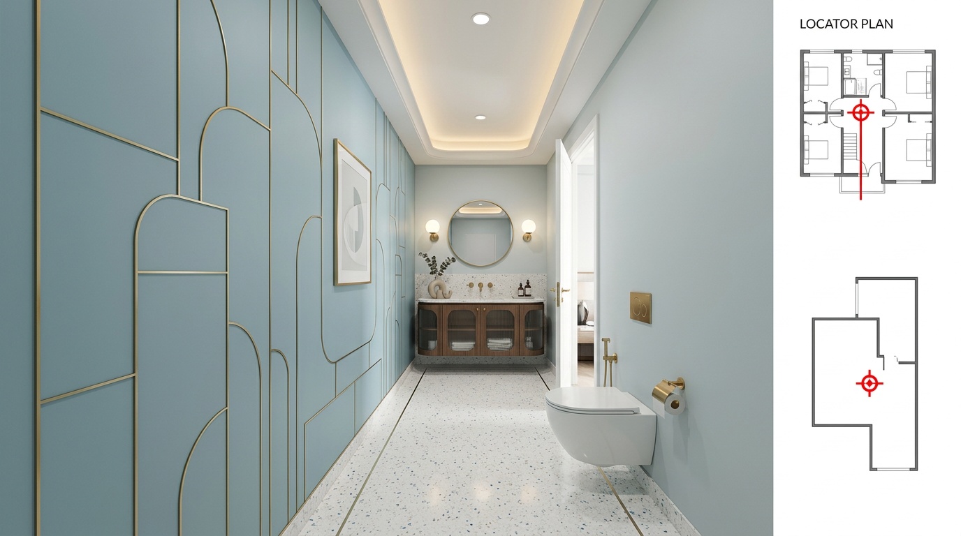 Toilet 1