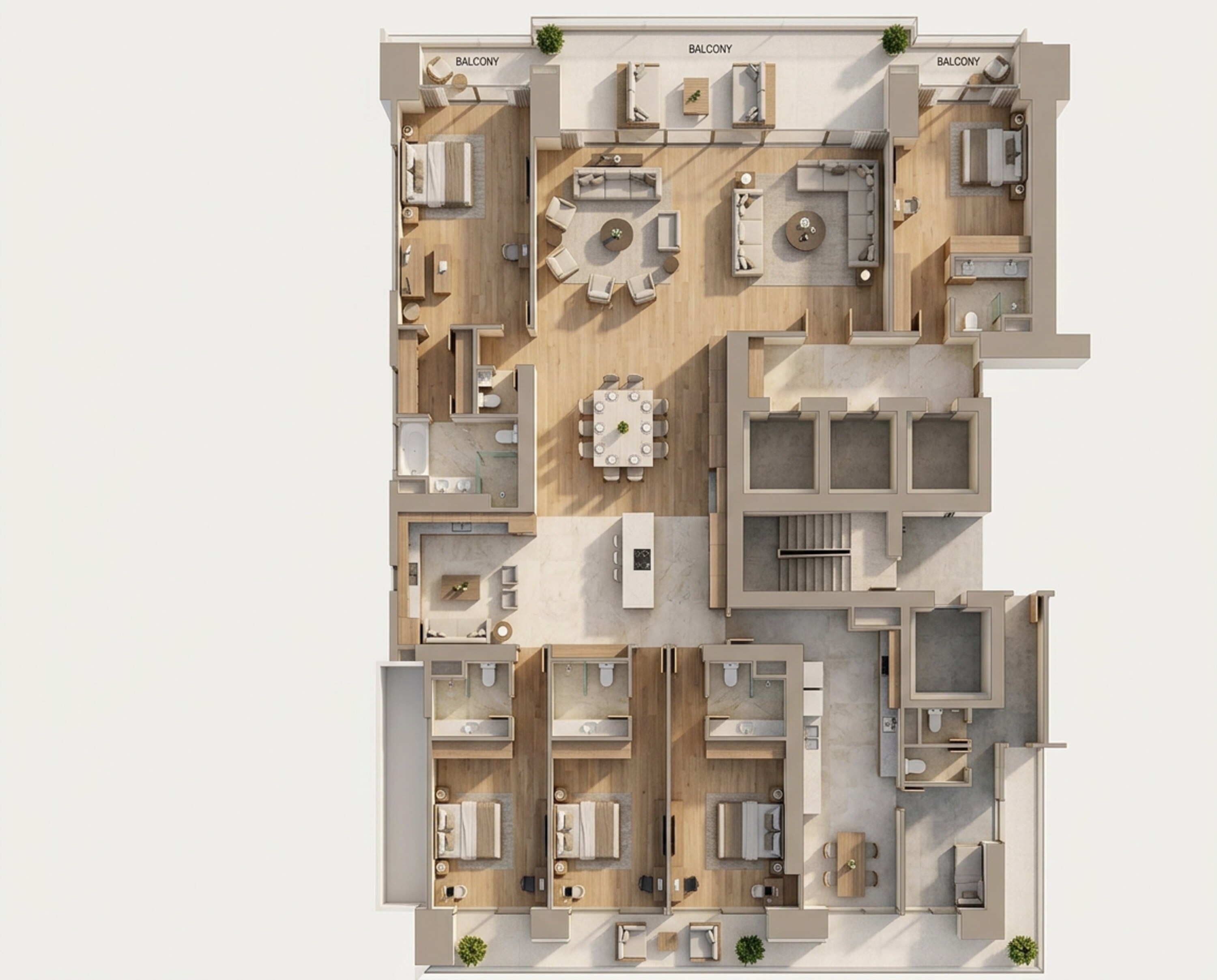 Oberoi Three Sixty North Virtual Tour