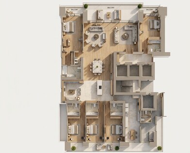 Oberoi Three Sixty North Virtual Tour