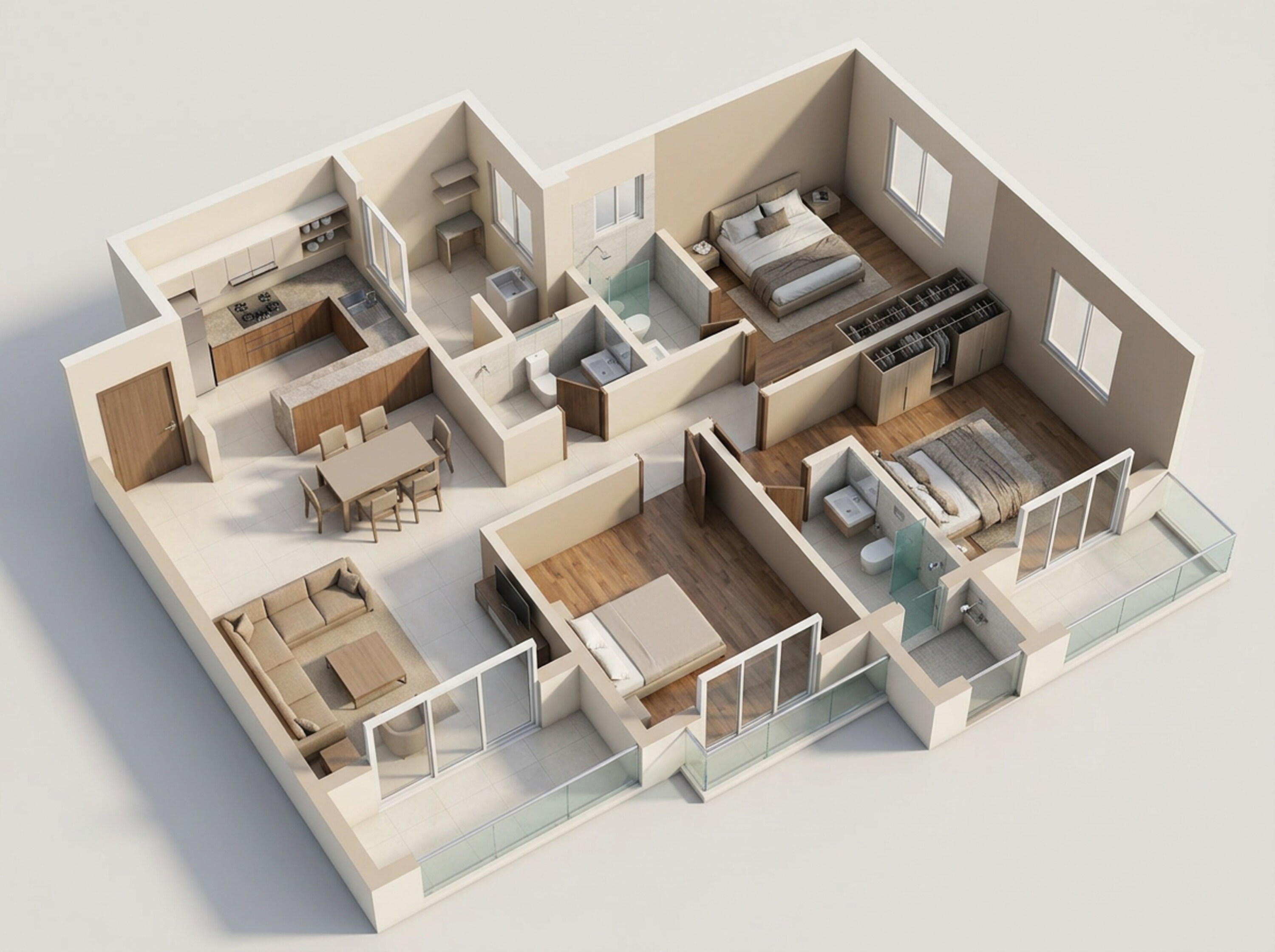 Godrej Regent Park Virtual Tour