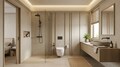 Master Toilet