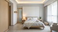 M. Bedroom