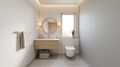 Toilet (master Bedroom)