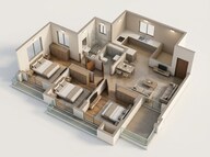 Godrej Celeste Virtual Tour