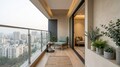 Balcony (bedroom 2)