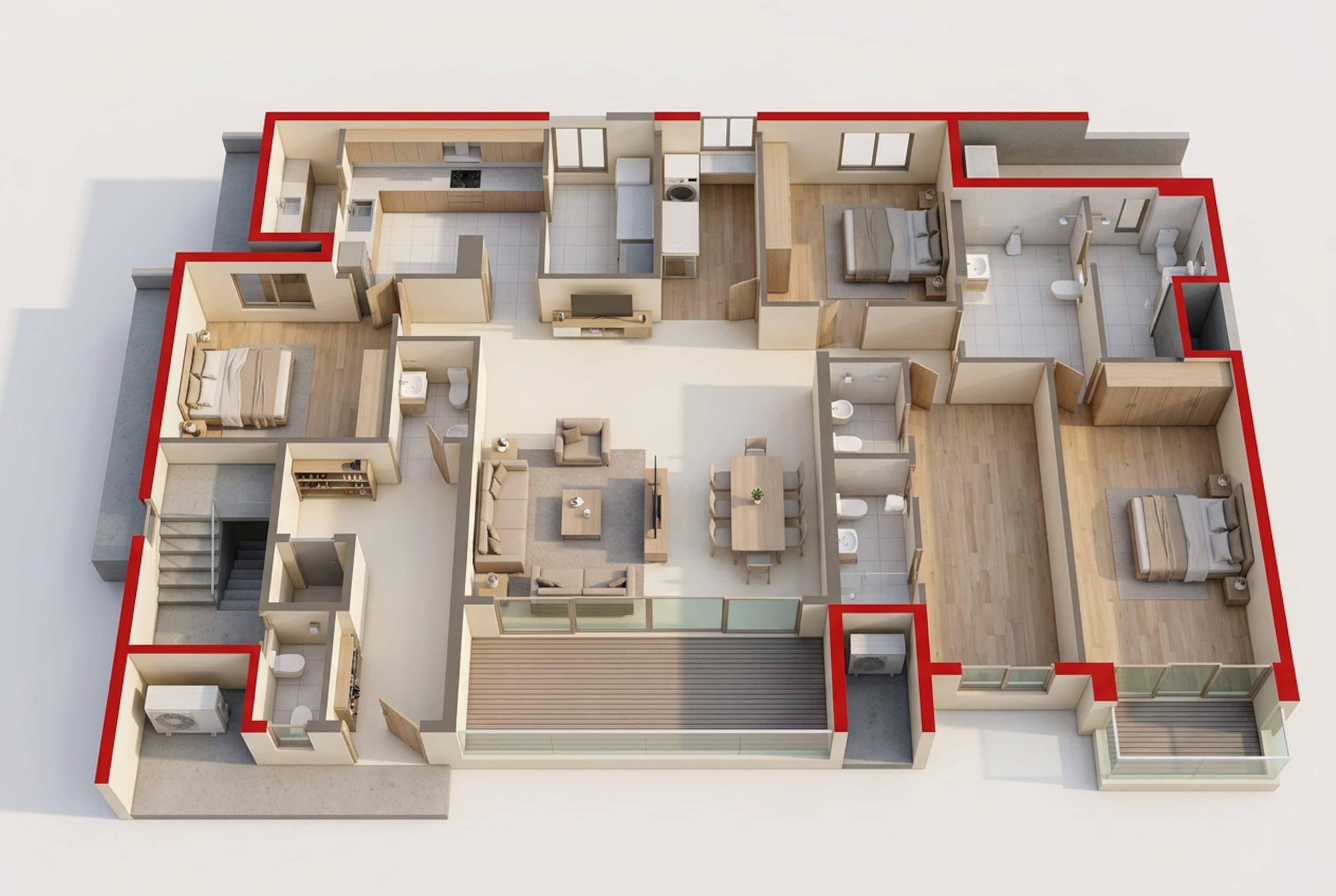 Kalpataru Vian Virtual Tour