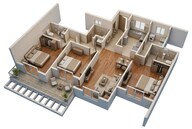 Rohan Abhilasha 4 Virtual Tour