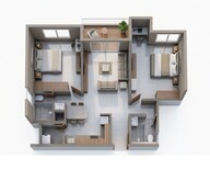 Rohan Abhilasha 3 Virtual Tour