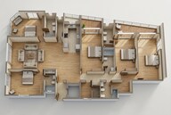 Gurukrupa Manoharam Virtual Tour