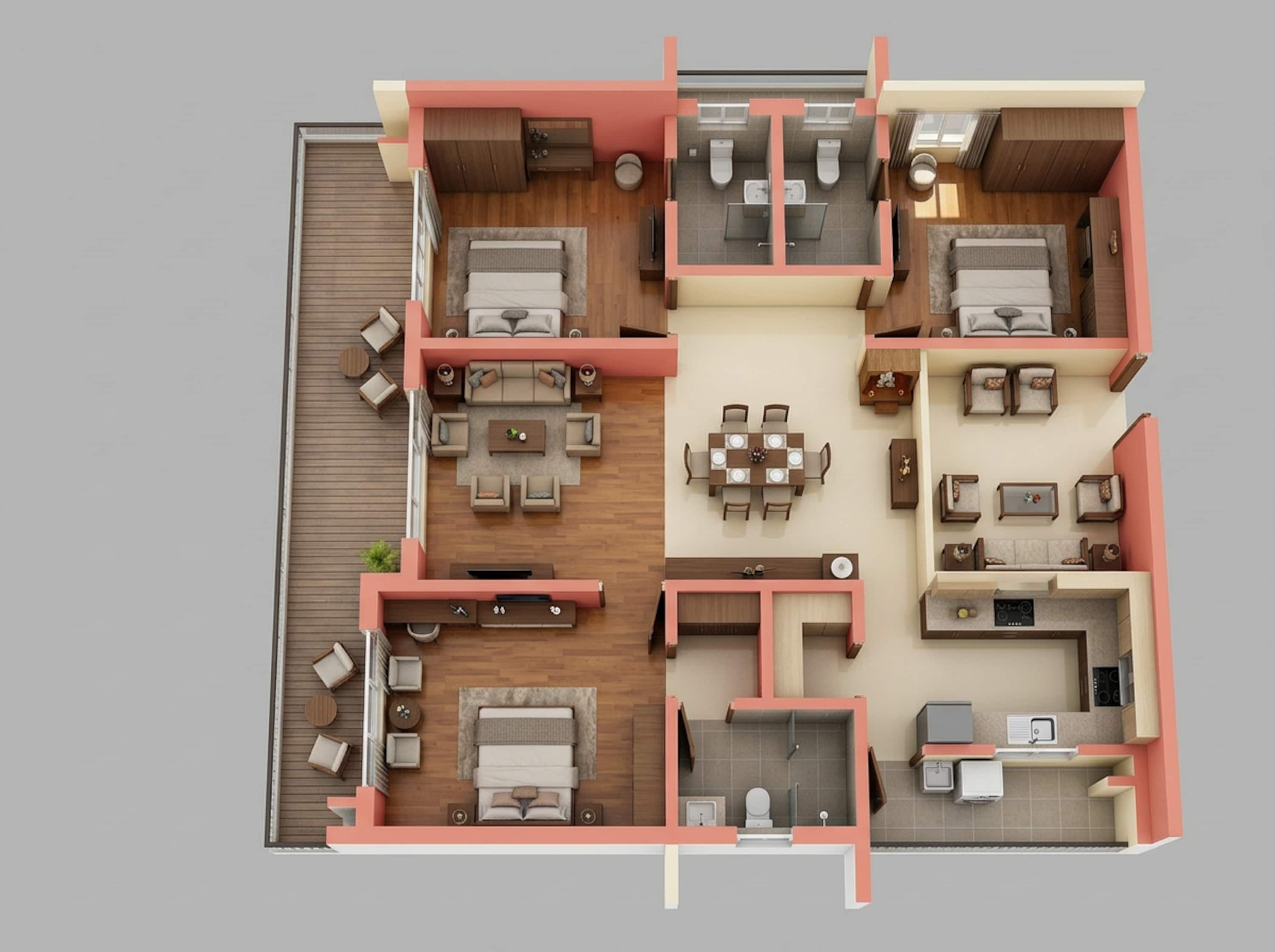 Raghava Linq Virtual Tour