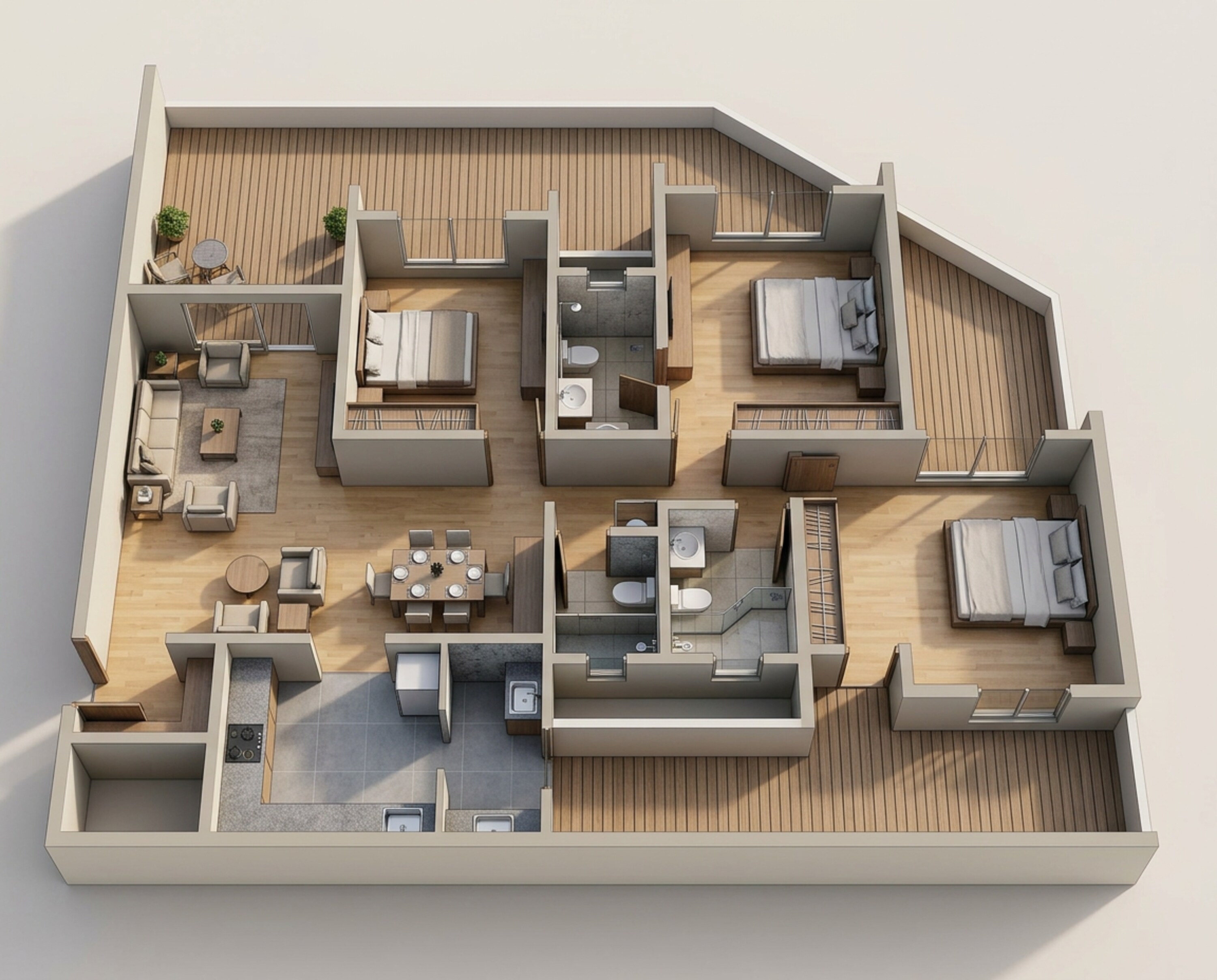 Mittal Sun Garnet Virtual Tour