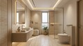 Toilet (ensuite)