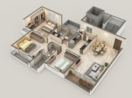 Shapoorji Pallonji Aquila Virtual Tour