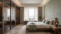 M. Bedroom
