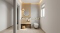 P.toilet