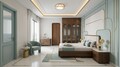 Bedroom (top-left)