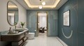 Toilet (attached To Top-left Bedroom)