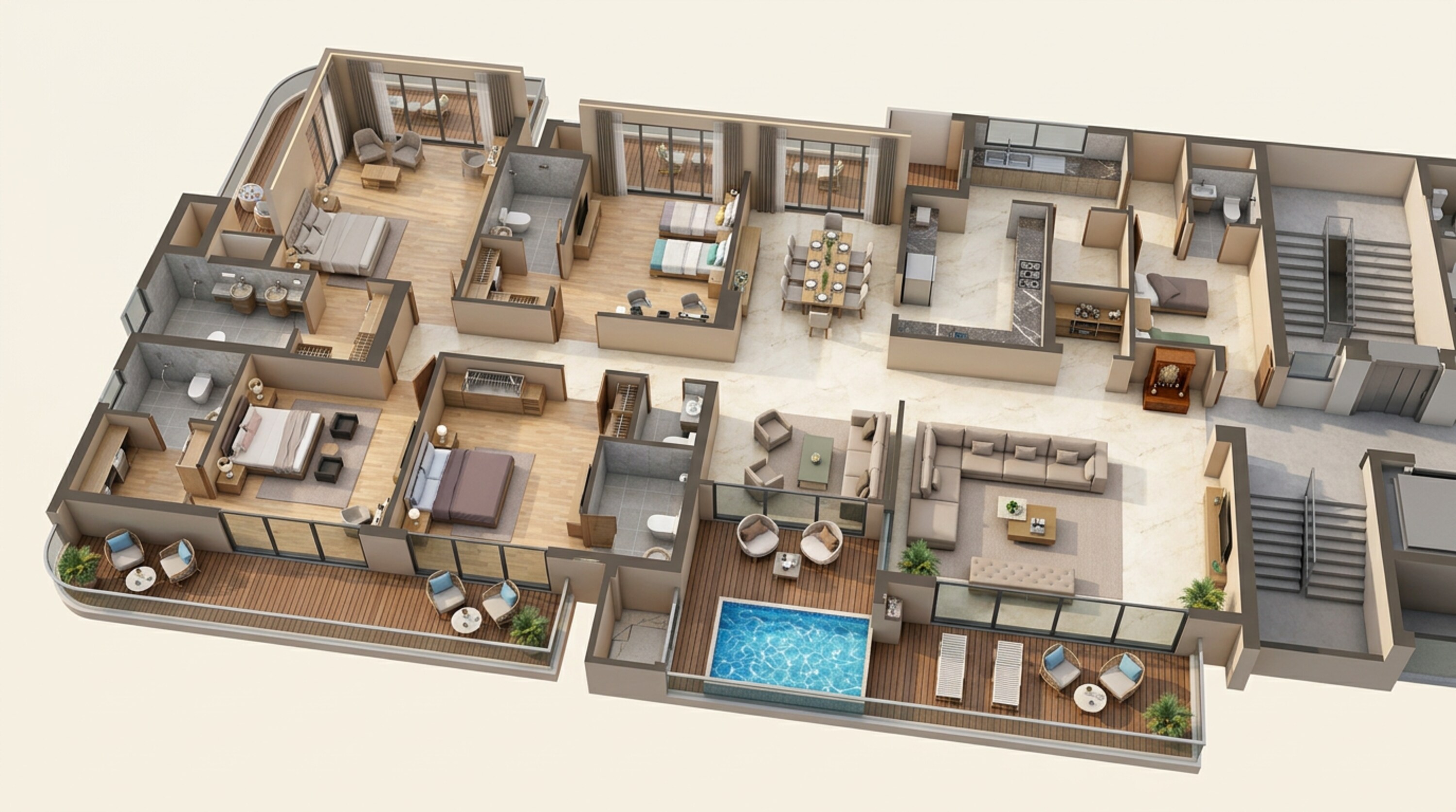 Hero Homes Ludhiana Virtual Tour