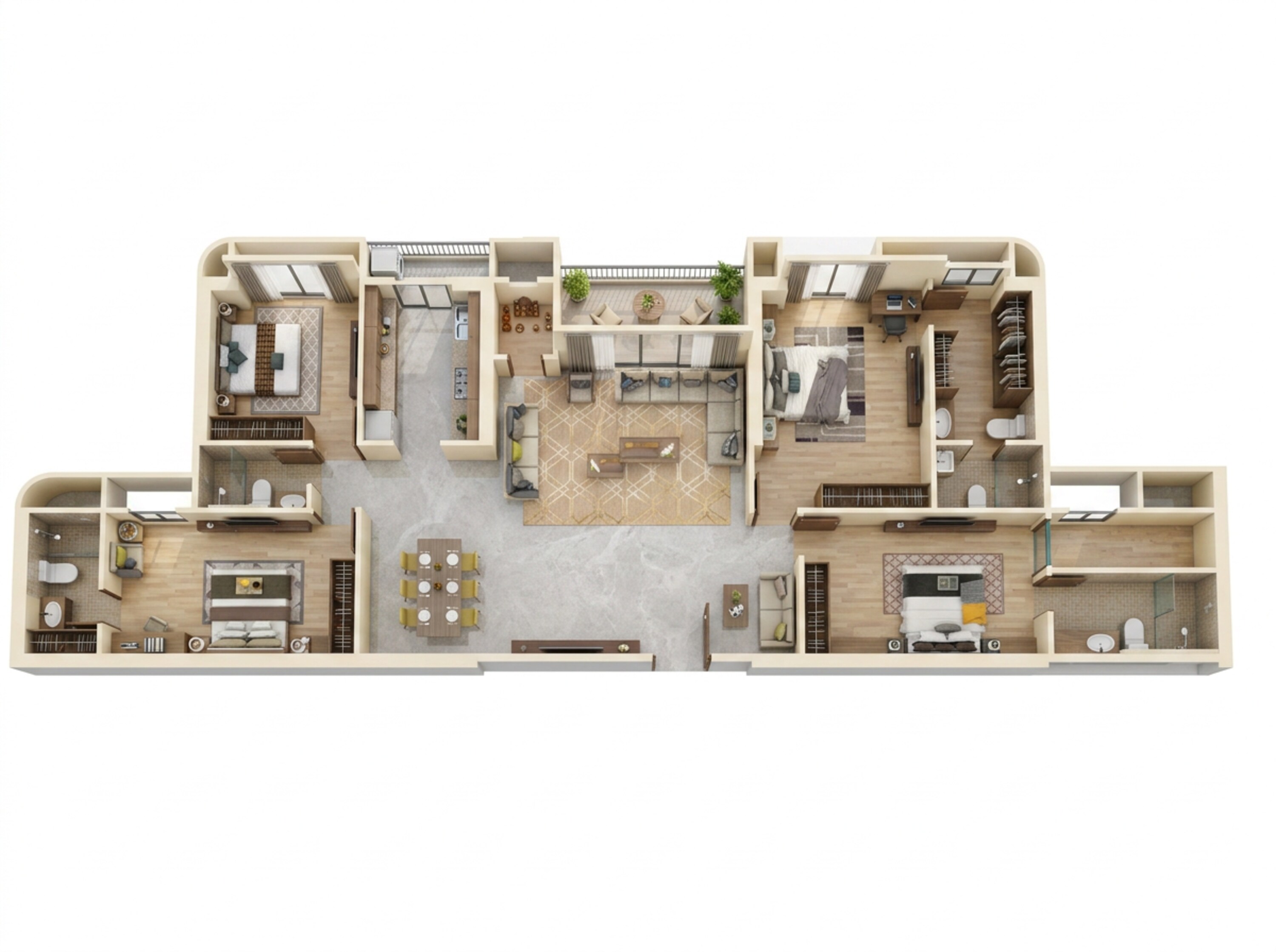 Today Altus 24 Virtual Tour