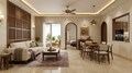 Living & Dining Area