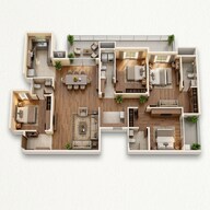 Ashiana Oma Virtual Tour