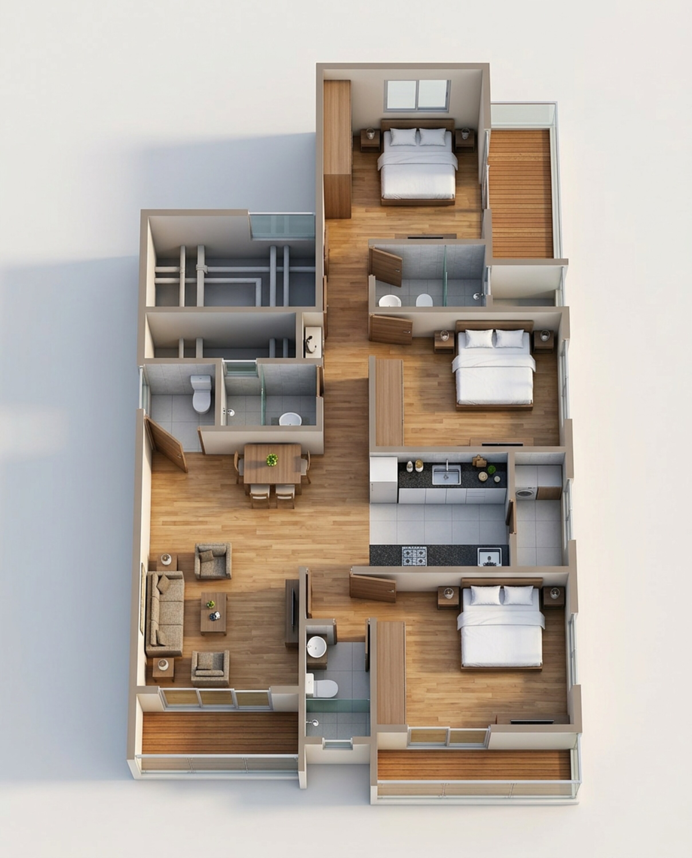 Anand Terrace Virtual Tour