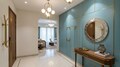 Entry Foyer