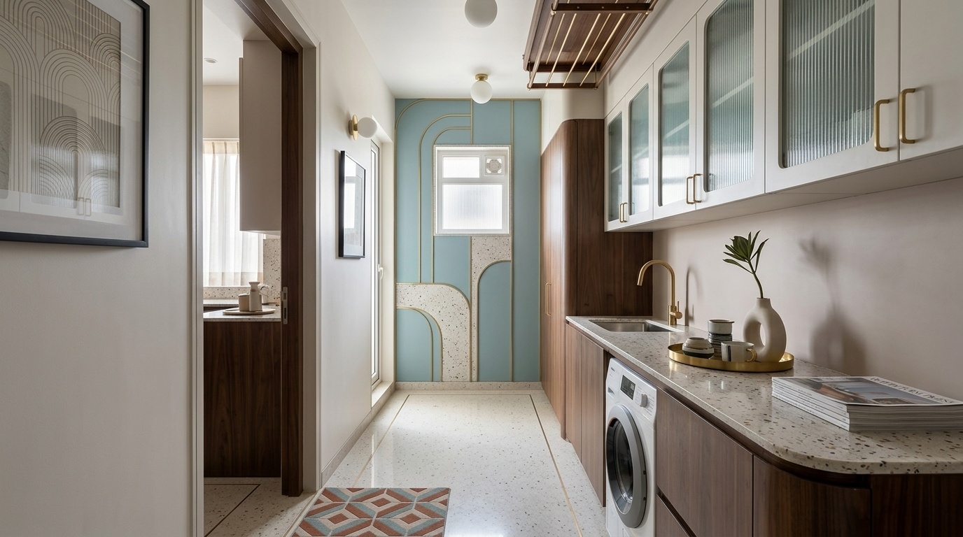 Balcony (kitchen)