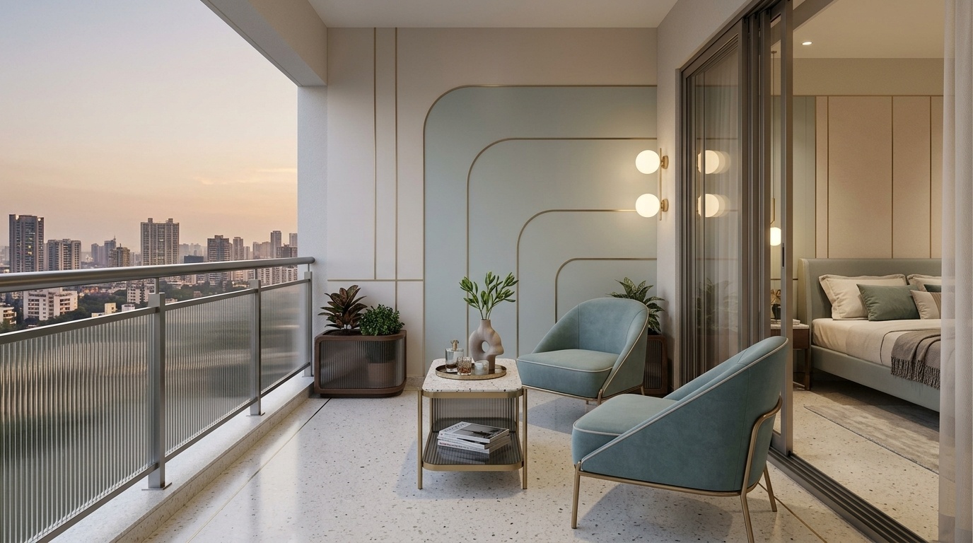 Balcony (master)