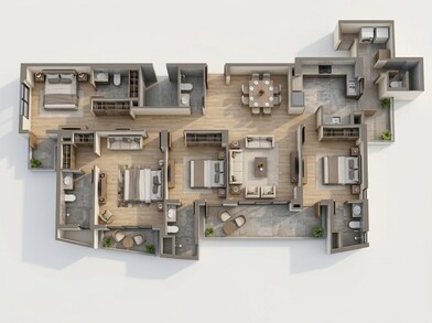 Godrej Icon Virtual Tour