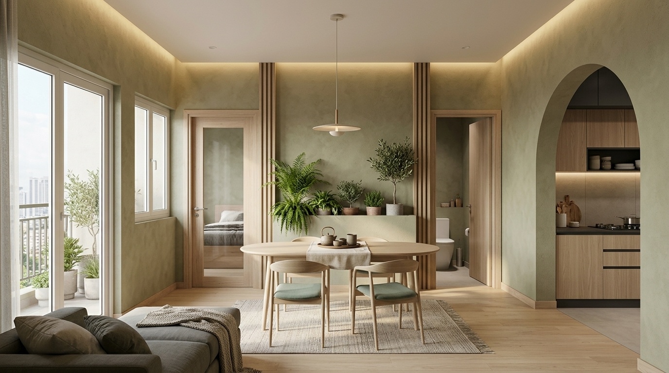 Living / Dining