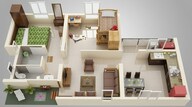 Mahindra Lifespaces Happinest Virtual Tour