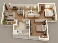 Runwal Eirene Phase 2 Virtual Tour