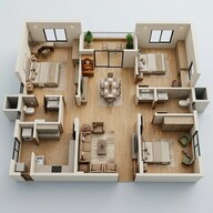 K Raheja Corp Vistas Virtual Tour