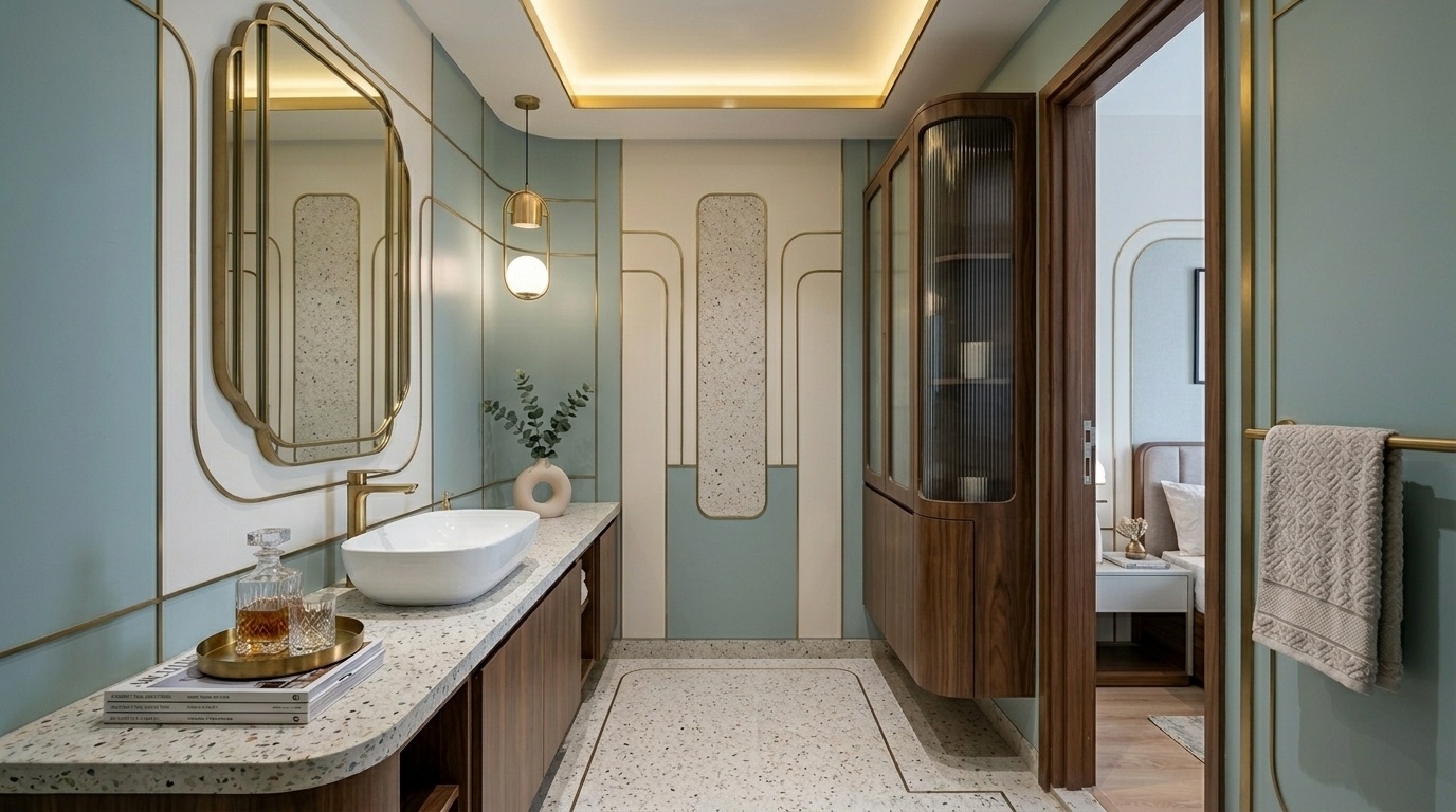 Bedroom Toilet