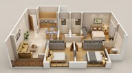 Dosti Planet North Virtual Tour