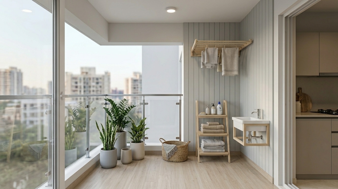 Dry Terrace
