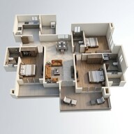 Kalpataru Crescendo Virtual Tour